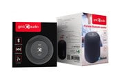 Kannettavat & Bilekaiuttimet - Gembird SPK-BT-15 - speaker - for portable use - wireless - SPK-BT-15-BK