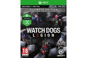 Pelit - Watch Dogs: Legion (Ultimate Edition) - Microsoft Xbox One - Toiminta/Seikkailu - 3307216132523