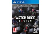 Pelit - Watch Dogs: Legion (Ultimate Edition) - Sony PlayStation 4 - Toiminta - 3307216137405