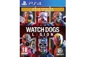 Pelit - Watch Dogs: Legion (Gold Edition) - Sony PlayStation 4 - Toiminta/Seikkailu - 3307216143215