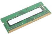 RAM - Lenovo - DDR4 - 8 GB - SO-DIMM 260-pin - Puskuroimaton - 4X70Z90844