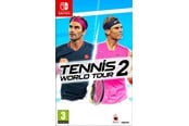 Pelit - Tenniksen maailmankiertue 2 - Nintendo Switch - Urheilu - 3665962003161