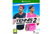 Pelit - Tennis World Tour 2 - Microsoft Xbox One - Urheilu - 3665962003024