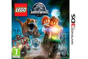 Pelit - LEGO: Jurassic World - Nintendo 3DS - Toiminta/Seikkailu - 0505189321873