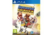 Pelit - Supermarket Shriek - Sony PlayStation 4 - 12 - Kilpa-ajo - 5060690791935