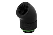 DIY Vesijäähdytys - Corsair Hydro X Sarja 45° Rotary Adapter - CX-9055002-WW