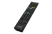 Kaukosäätimet - Savio RC-08 Universal remote control - Musta - RC-08
