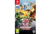 Pelit - Bakugan: Champions Of Vestroia - Nintendo Switch - Toiminta - 5051895412916