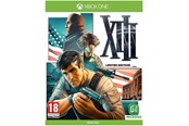 Pelit - XIII: Rajoitettu painos - Microsoft Xbox One - FPS - 3760156483818