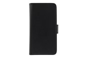 Puhelin - Kannet ja kotelot - Deltaco Apple iPhone 6/6s/7/8/SE Wallet Case 2-in-1 - Musta - MCASE-WIP678