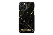 Puhelin - Kannet ja kotelot - iDeal of Sweden Apple iPhone 12 / 12 Pro IDEAL Muoti Case - Port Laurent Marble - IDFCA16-I2061-49