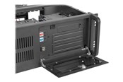 Kotelot - Lanberg - telineasennettava - 4U - ATX - Kotelot - Server (Rack) - Musta - SC01-4504-10B