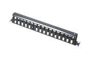 Räkit - Rack - Gembird rack cable management panel - 1U - 19C-CM2