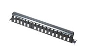 Räkit - Rack - Gembird rack cable management panel - 1U - 19C-CM2