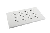 Räkit - Rack - Lanberg AK-1001-S - 1U - Fixed Shelf - AK-1001-S