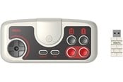 Pelit - lisävarusteet - 8BitDo PCE 2.4G Wireless Gamepad - Wireless Controller - Nintendo Switch - 6922621501190