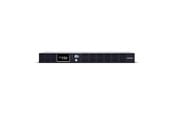 UPS - CyberPower Smart App UPS-järjestelmät OR600ERM1U 600VA / 360W Rack 1U 6x IEC C13 Outlets - OR600ERM1U