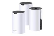 Reitittimet  - TP-Link Deco S4 AC1200 Whole Home Mesh Wi-Fi System (3-pack) - Mesh router Wi-Fi 5 - Deco S4(3-Pack)