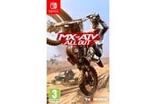 Pelit - MX vs ATV: All Out - Nintendo Switch - 12 - Kilpa-ajo - 9120080076090