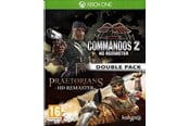 Pelit - Commandos 2 & Praetorians HD Remaster Double Pack - Microsoft Xbox One - 01 - Strategia - 4020628712679