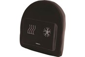 Kirjoituspöytätarvikkeet - Fellowes Professional Series™ Heat and Soothe Back Support - 8041901