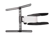 Seinäkiinnitys, AV-kiinnikkeet & AV-kalusteet - Hama FULLMOTION TV Wall Bracket 5 stars XL - wall mount - Max 40 kg - recommended for 65" - 118634
