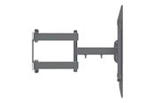 Seinäkiinnitys, AV-kiinnikkeet & AV-kalusteet - IC INTRACOM Monitor/TV Wall Mount Full Motion - Max 80 kg - recommended for 100" - 461221