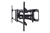 Seinäkiinnitys, AV-kiinnikkeet & AV-kalusteet - IC INTRACOM Monitor/TV Wall Mount Full Motion - Max 75 kg - recommended for 90 " - 461290