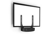 Seinäkiinnitys, AV-kiinnikkeet & AV-kalusteet - Sinox One Soundbar Mount kit - Black - Max 15 kg - recommended for - SOB0050