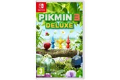Pelit - Pikmin 3 Deluxe - Nintendo Switch - 01 - Strategia - 0045496423087