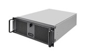 Kotelot - SilverStone 400 Malesian ringgitia - Kotelot - Server (Rack) - Musta - SST-RM400