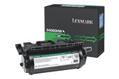 Mustepatruunat, värikasetit ja lisävarusteet - Lexmark 64080HW / T640 Series Black Toner - 64080HW