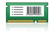 Muistikortti - Lexmark 256MB USER FLASH MEMORY - 57X9801
