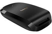 Muistikortinlukijat - adapterit ja kortinlukijat - SANDISK Extreme PRO - SDDR-F451-GNGEN