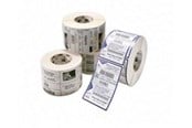 Paperit, valokuvapaperit ja tarrat - Zebra 8000T erittäin korkean tarttuvuuden liima-aine - SAMPLE5384