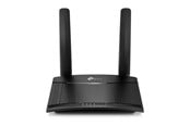 Reitittimet  - TP-Link TL-MR100 300 Mbps langaton N 4G LTE-reititin - 4G N Standard - 802.11n - TL-MR100