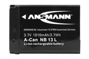 Akut ja akkukahvat - ANSMANN A-Can NB 13 L - 1400-0069
