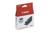 Mustepatruunat, värikasetit ja lisävarusteet - Canon PFI-300 / 4197C001 Valokyaninen - 4197C001