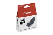 Mustepatruunat, värikasetit ja lisävarusteet - Canon PFI-300 / 4192C001 Matte Musta - 4192C001