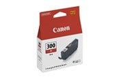 Mustepatruunat, värikasetit ja lisävarusteet - Canon PFI-300 / 4199C001 Punainen - 4199C001