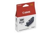 Mustepatruunat, värikasetit ja lisävarusteet - Canon PFI-300 / 4200C001 Grey - 4200C001