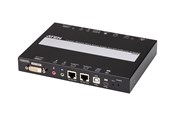 Verkkolaitteet & langattoman verkon laajentimet - ATEN CN9600 DVI KVM yli IP-kytkin - CN9600-AT-G