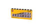 Lastenhuone - LEGO MINIFIGURE DISPLAY CASE 16 - Musta - RC40660003