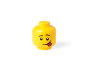 Lastenhuone - LEGO STORAGE HEAD (SMALL) - SILLY - 40310806