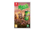 Pelit - Oddworldin Munchin seikkailut - Nintendo Switch - Toiminta - 3760156485300