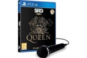 Pelit - Let's Sing Presents Queen (1 Mic Bundle) - Sony PlayStation 4 - Musiikki - 4020628716998
