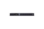 UPS - CyberPower OR1500ERM1U Smart App UPS 1500VA / 900W, jossa on 6 IEC C13 -lähtöä. - OR1500ERM1U