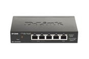 Kytkimet - D-Link DGS-1100-05PDV2 5-Port Gigabit PoE Smart Managed Switch and PoE Extender - DGS-1100-05PDV2