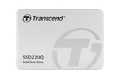SSD 2 - Transcend SSD220Q - TS500GSSD220Q