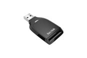 Muistikortinlukijat - adapterit ja kortinlukijat - SANDISK SD UHS-I -KORTINLUKIJA - SDDR-C531-GNANN